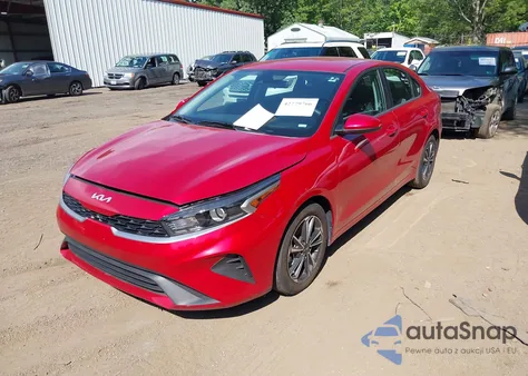 2024 Kia Forte Lxs from USA, damaged, VIN 3KPF24AD8RE695765